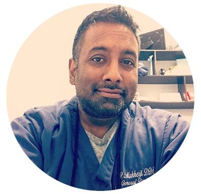 Partha Mukherji DDS FAGD